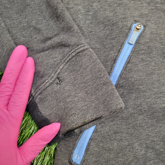 Air-Jordan Jumpman Hoodie M/L 21x26 Dark-Gray - Picture 5 of 16